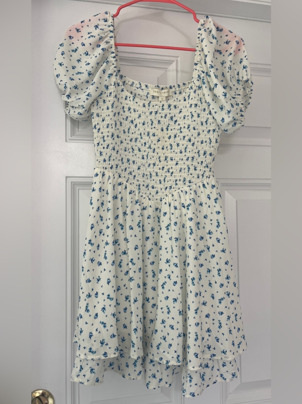 NEW Thirty Thirty small floral Dress